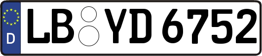 LB-YD6752
