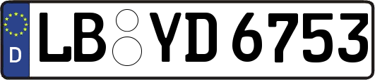 LB-YD6753