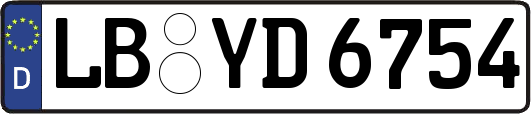 LB-YD6754