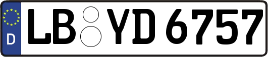 LB-YD6757