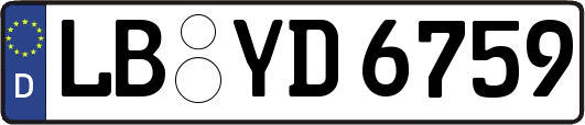 LB-YD6759
