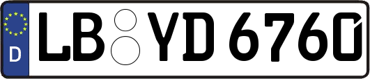 LB-YD6760
