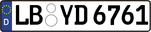 LB-YD6761