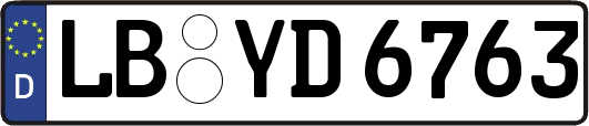 LB-YD6763