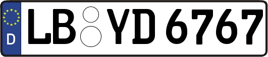 LB-YD6767