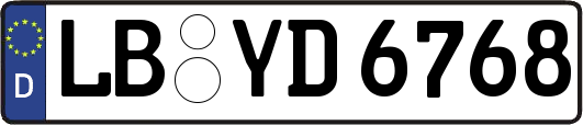 LB-YD6768