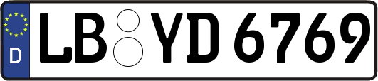 LB-YD6769
