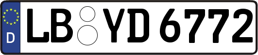 LB-YD6772