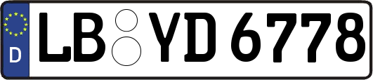 LB-YD6778