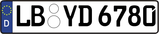 LB-YD6780