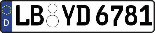 LB-YD6781