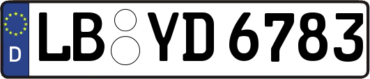 LB-YD6783