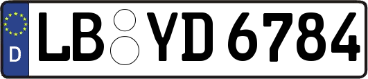 LB-YD6784