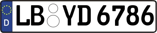 LB-YD6786