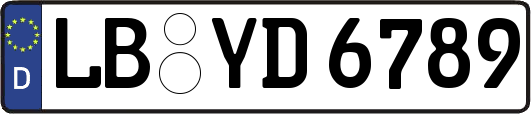 LB-YD6789
