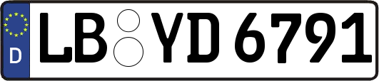 LB-YD6791