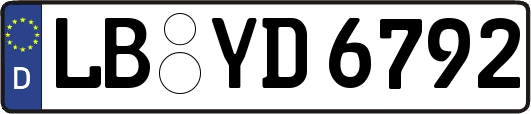LB-YD6792