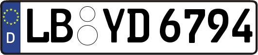 LB-YD6794