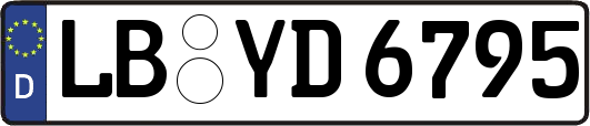 LB-YD6795