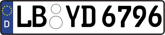 LB-YD6796