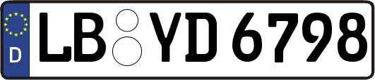 LB-YD6798