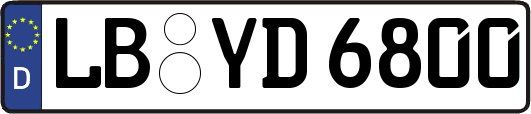 LB-YD6800