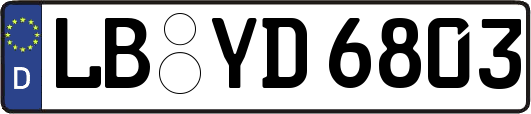 LB-YD6803
