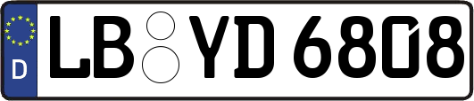 LB-YD6808
