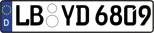 LB-YD6809