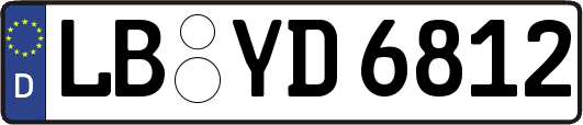 LB-YD6812