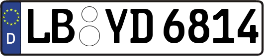 LB-YD6814