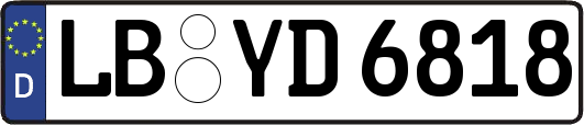 LB-YD6818