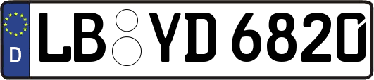 LB-YD6820