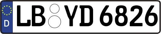LB-YD6826