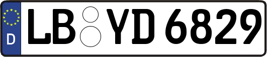 LB-YD6829