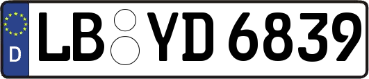 LB-YD6839