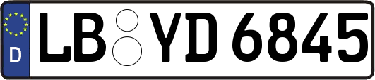 LB-YD6845