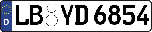LB-YD6854