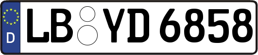 LB-YD6858