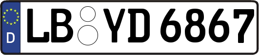 LB-YD6867