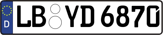 LB-YD6870