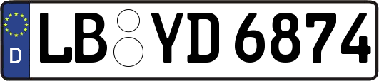 LB-YD6874