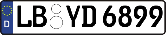 LB-YD6899