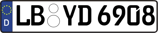 LB-YD6908