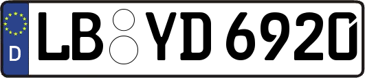 LB-YD6920