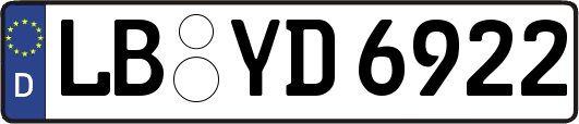 LB-YD6922