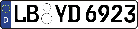 LB-YD6923