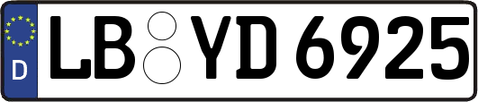LB-YD6925