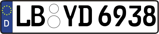LB-YD6938
