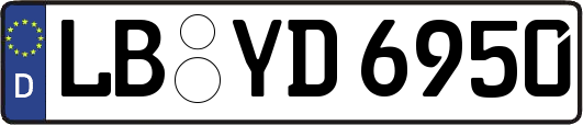 LB-YD6950